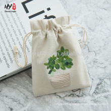 Low price custom creative canvas bag